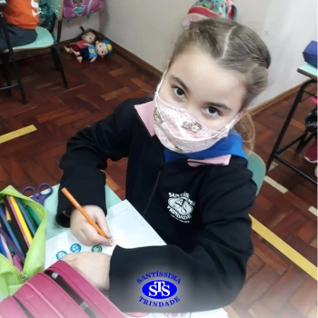 Infantil 5 | Acerte a letra