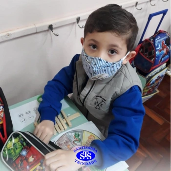 Infantil 5 | Acerte a letra