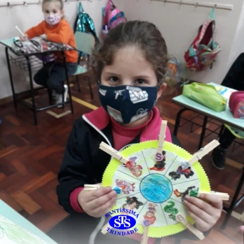 Infantil 5 | Acerte a letra
