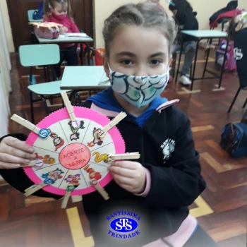 Infantil 5 | Acerte a letra