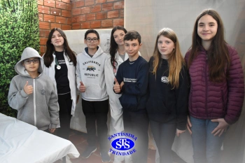 7º ano | Feira de Ciências promove múltiplas aprendizagens