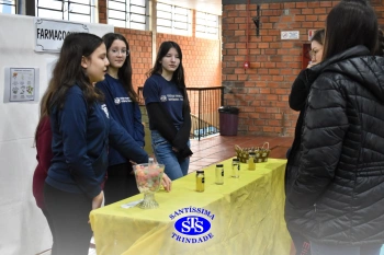 7º ano | Feira de Ciências promove múltiplas aprendizagens