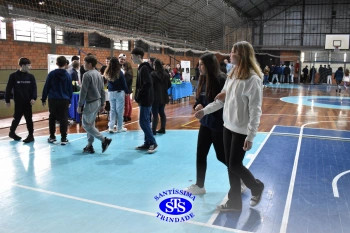 7º ano | Feira de Ciências promove múltiplas aprendizagens