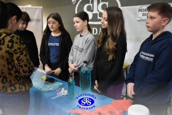 7º ano | Feira de Ciências promove múltiplas aprendizagens