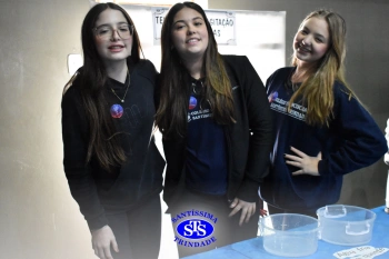 7º ano | Feira de Ciências promove múltiplas aprendizagens