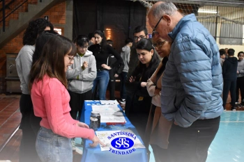 7º ano | Feira de Ciências promove múltiplas aprendizagens
