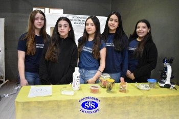 7º ano | Feira de Ciências promove múltiplas aprendizagens