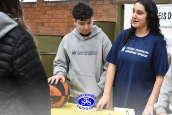7º ano | Feira de Ciências promove múltiplas aprendizagens