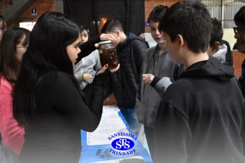 7º ano | Feira de Ciências promove múltiplas aprendizagens