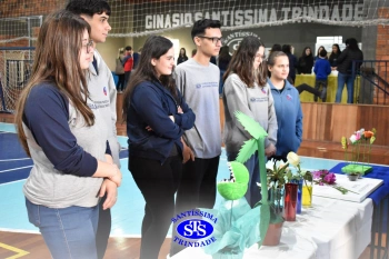 7º ano | Feira de Ciências promove múltiplas aprendizagens