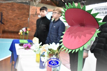 7º ano | Feira de Ciências promove múltiplas aprendizagens
