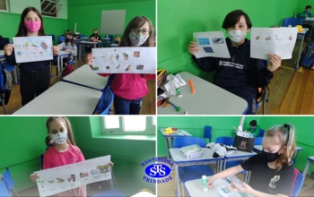 4º ano | Cadeia Alimentar
