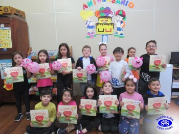 1º ano - Leitura