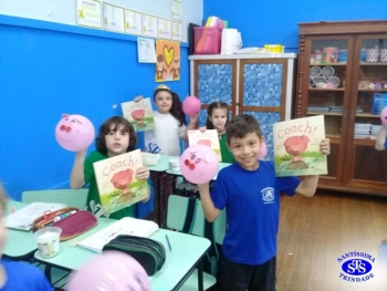 1º ano - Leitura