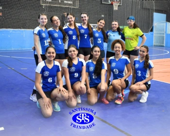 Handebol conquista 4 troféus de 1º lugar nos JEM 2026