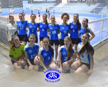 Handebol conquista 4 troféus de 1º lugar nos JEM 2026