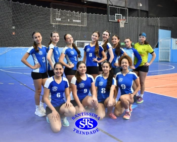 Handebol conquista 4 troféus de 1º lugar nos JEM 2026