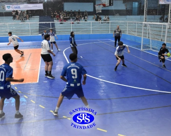 Handebol conquista 4 troféus de 1º lugar nos JEM 2026