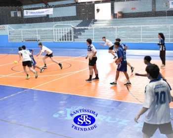 Handebol conquista 4 troféus de 1º lugar nos JEM 2026