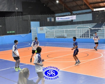 Handebol conquista 4 troféus de 1º lugar nos JEM 2026