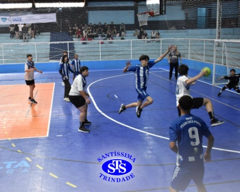 Handebol conquista 4 troféus de 1º lugar nos JEM 2026