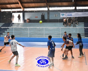 Handebol conquista 4 troféus de 1º lugar nos JEM 2026