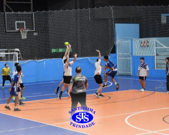 Handebol conquista 4 troféus de 1º lugar nos JEM 2026