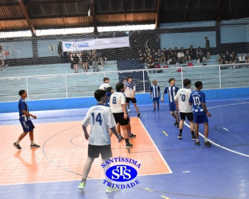 Handebol conquista 4 troféus de 1º lugar nos JEM 2026