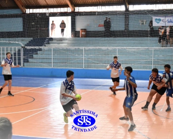 Handebol conquista 4 troféus de 1º lugar nos JEM 2026