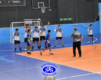 Handebol conquista 4 troféus de 1º lugar nos JEM 2026