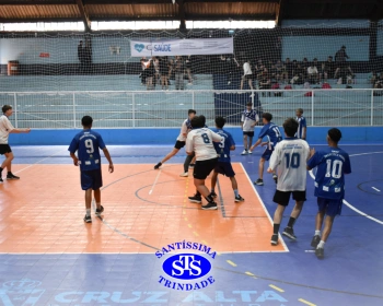 Handebol conquista 4 troféus de 1º lugar nos JEM 2026