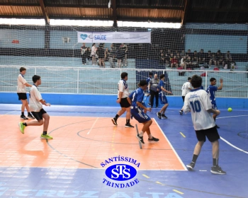 Handebol conquista 4 troféus de 1º lugar nos JEM 2026