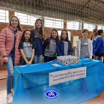 Feira de Ciências | 6º ano 