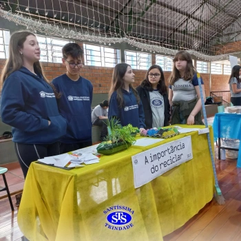 Feira de Ciências | 6º ano 
