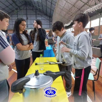 Feira de Ciências | 6º ano 
