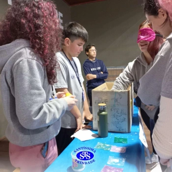 Feira de Ciências | 6º ano 