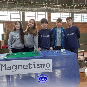 Feira de Ciências | 6º ano 