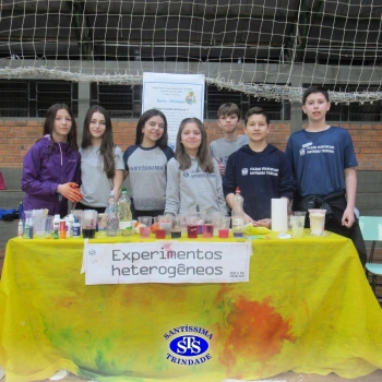 Feira de Ciências | 6º ano 