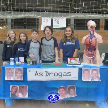 Feira de Ciências | 6º ano 