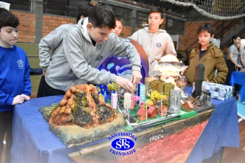 Feira de Ciências promove o desenvolvimento de aprendizagens | 6º ano