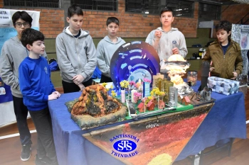 Feira de Ciências promove o desenvolvimento de aprendizagens | 6º ano