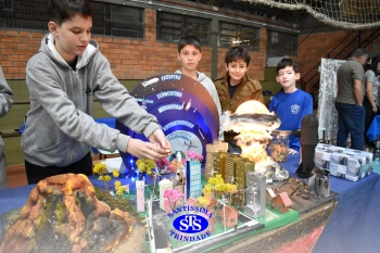 Feira de Ciências promove o desenvolvimento de aprendizagens | 6º ano