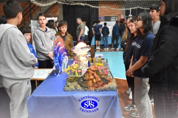 Feira de Ciências promove o desenvolvimento de aprendizagens | 6º ano