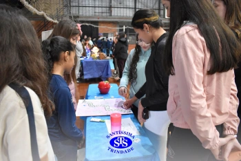 Feira de Ciências promove o desenvolvimento de aprendizagens | 6º ano