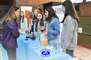 Feira de Ciências promove o desenvolvimento de aprendizagens | 6º ano