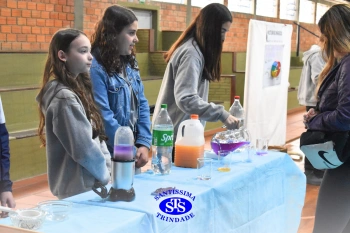 Feira de Ciências promove o desenvolvimento de aprendizagens | 6º ano