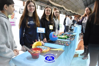 Feira de Ciências promove o desenvolvimento de aprendizagens | 6º ano