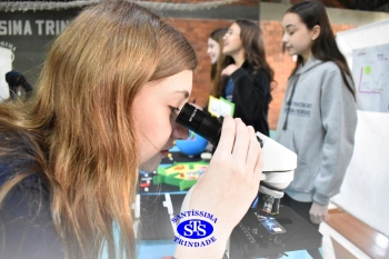Feira de Ciências promove o desenvolvimento de aprendizagens | 6º ano