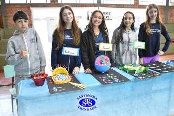 Feira de Ciências promove o desenvolvimento de aprendizagens | 6º ano