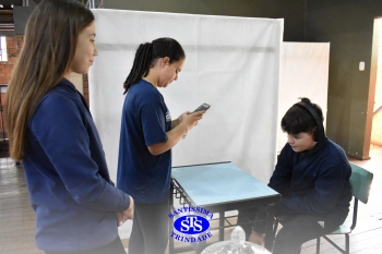 Feira de Ciências promove o desenvolvimento de aprendizagens | 6º ano